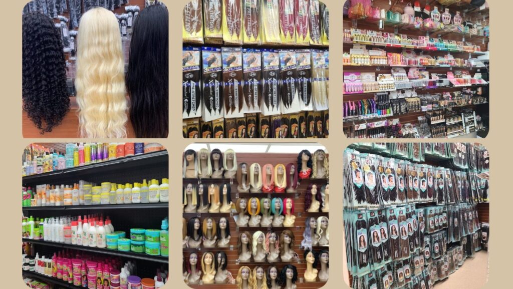 Majestic Beauty Supply